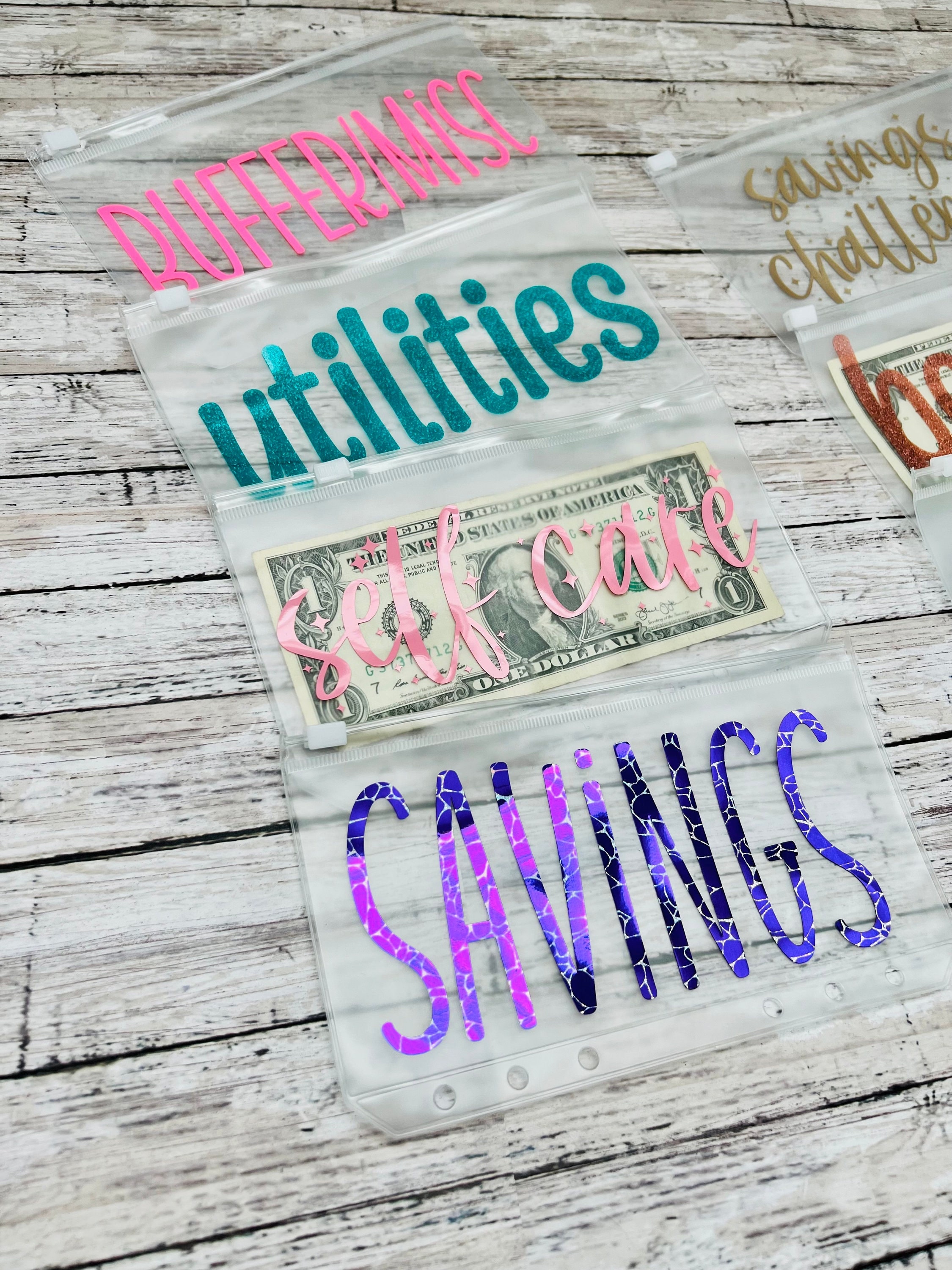 17 Dei Migliori Portafogli Con Buste Per Contanti - Foto 7