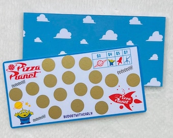 Scratch Off Savings Challenge, Kids Savings Challenge, Money Challenge for Savings Binder, Saving Challenge, A6 Savings Challenge