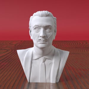 Salvador dali sculpture - Etsy 日本