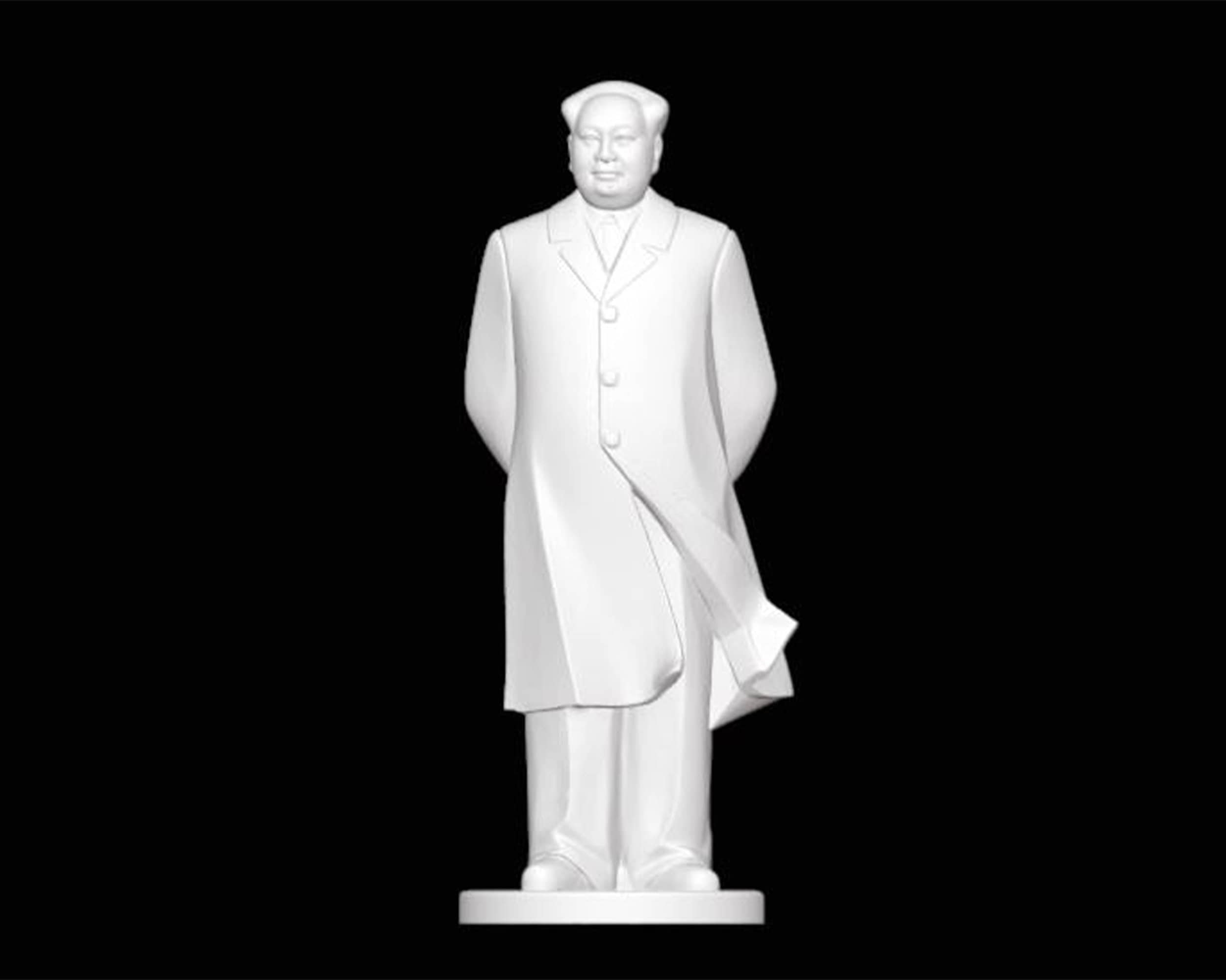 毛沢東主席フィギュア 中国文化大革命 アンティーク 置物Mao Tse-tung 毛沢東主席フィギュア 中国文化大革命 アンティーク 置物Mao Tse