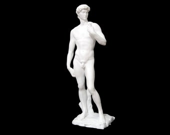 大型ヴィンテージ ダビデ ミケランジェロ像レプリカ クラシックアート