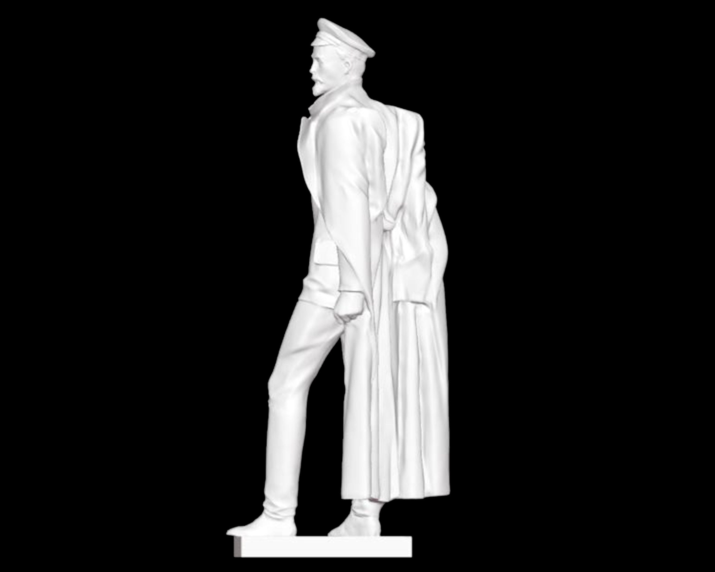 Felix Dzerzhinsky Statue, Felix Edmundovich Dzerzhinsky