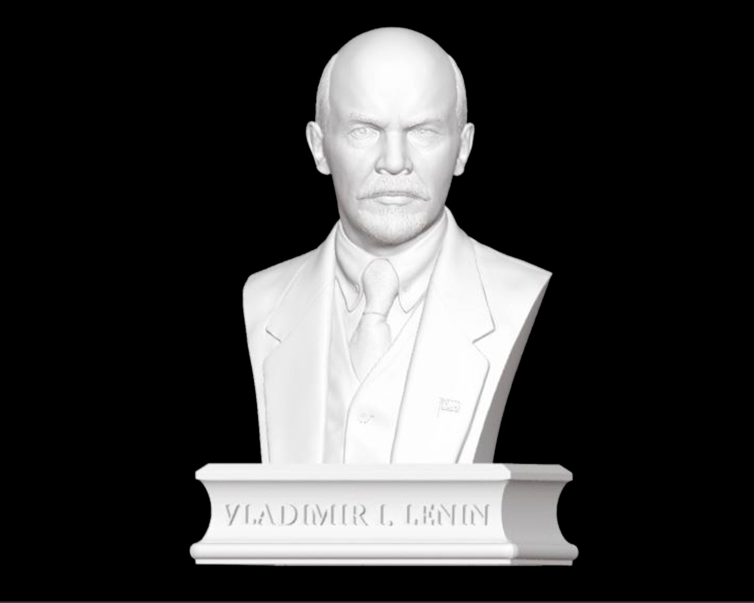 Statua Di Vladimir Putin - Italia