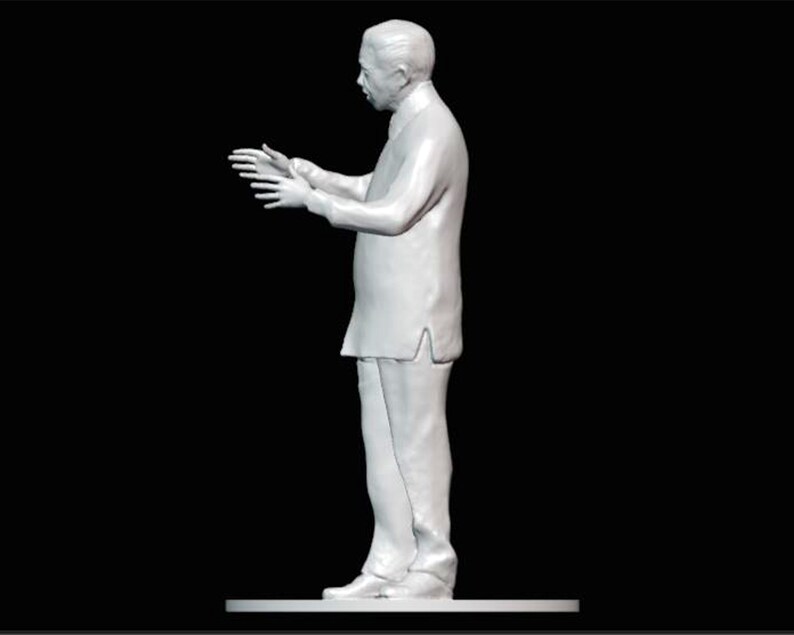 Statue of Nelson Mandela at Parliament Square Nelson Etsy