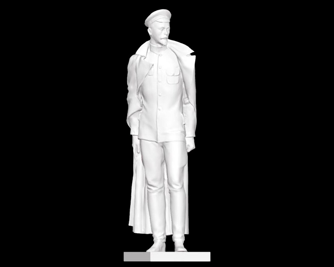 Felix Dzerzhinsky Statue, Felix Edmundovich Dzerzhinsky Sculpture, USSR ...