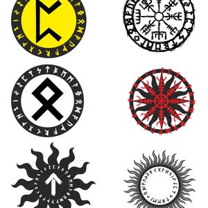 Viking Compass Svg,Viking Symbol Svg,Viking Runes SVG,Vegvisir svg,Viking SVG, Valhalla Svg,Viking Cut Files,Viking clipart,Celtic svg