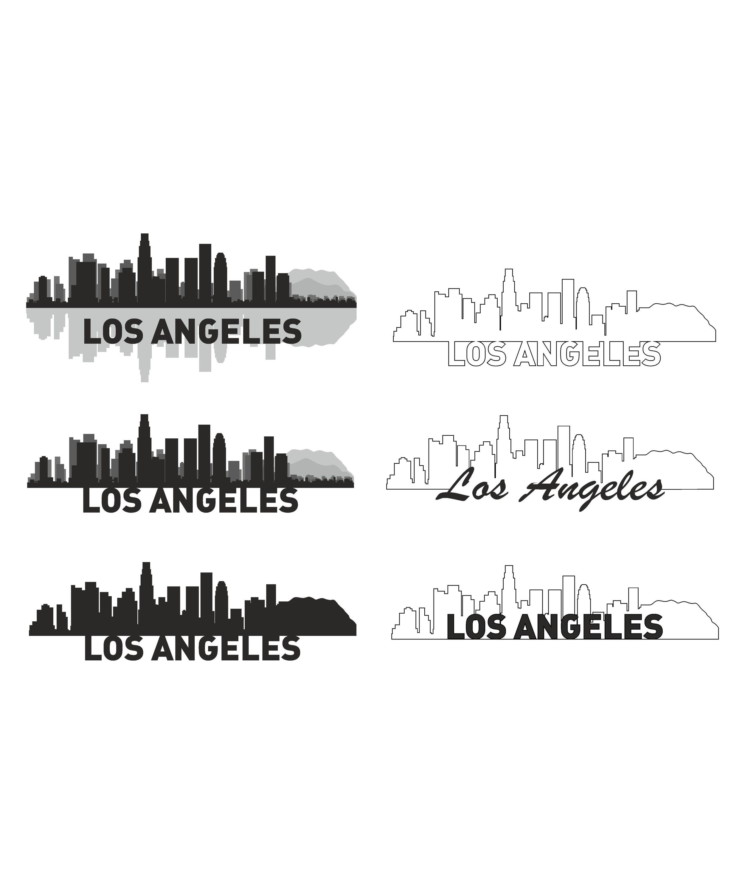 Los Angeles Skyline, Los Angeles Svg, Los Angeles Png, LA Skyline Svg,  California Svg, Los Angeles Cricut, Los Angeles Vector - Etsy, image size:2500x3000