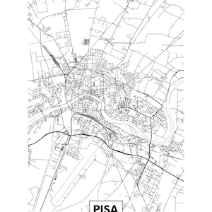 ❤︎ Pisa Svg,dxf-laser Cut Files- 10 Multilayer Art Piece for