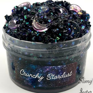 Crunchy Stardust  - Bingsu Slime - ASMR