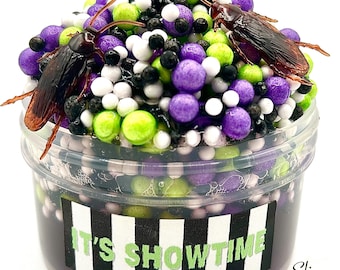 ITS SHOWTIME - Floam Slime - ASMR