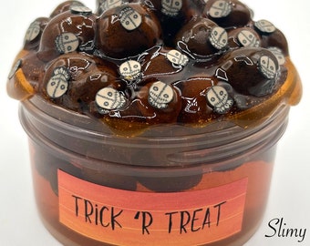 Trick ‘r Treat - Pebble Slime - ASMR