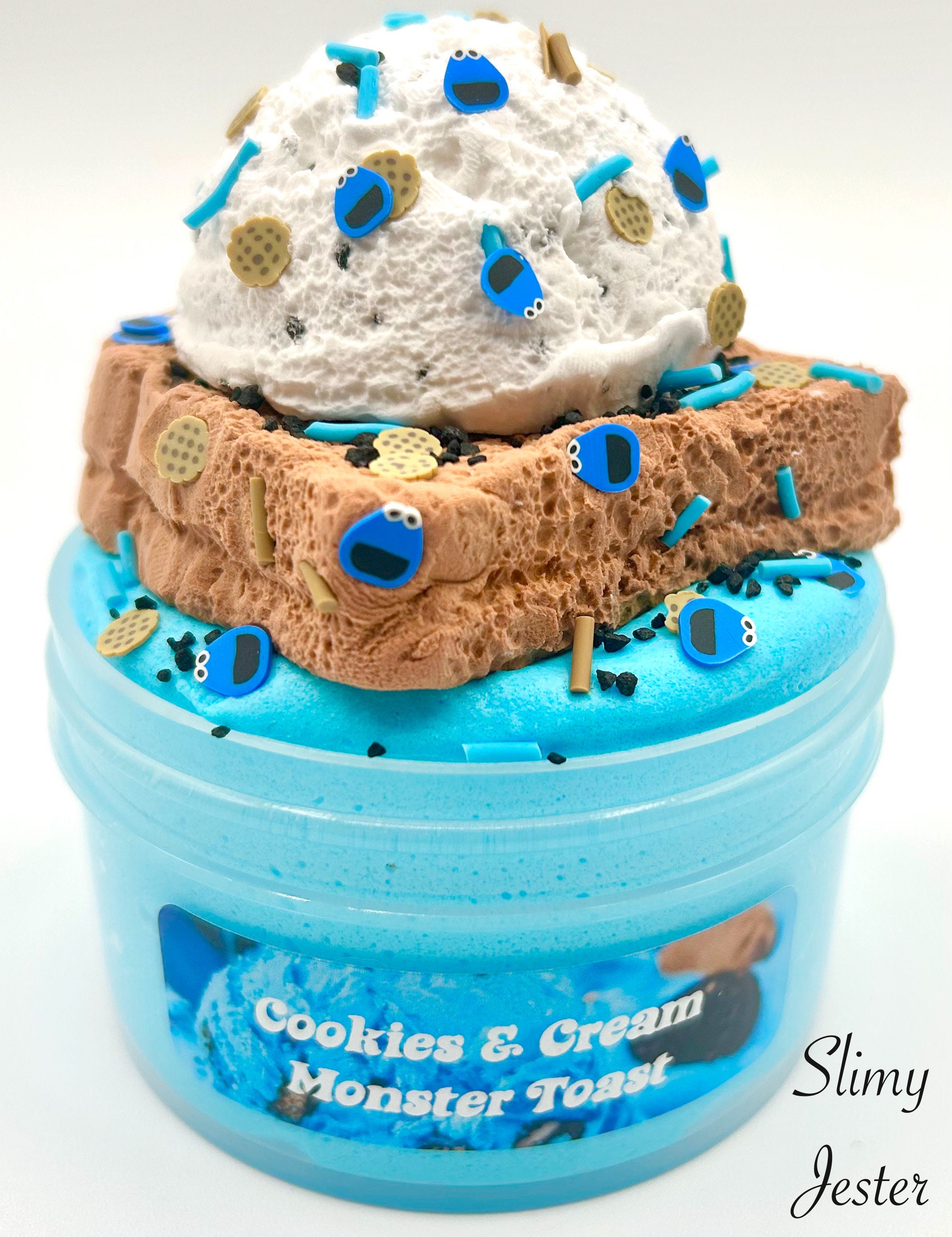 Slime Diy Cookie Swirl C Slime Girl Cookie Swirl C Lol Dolls