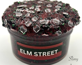 Elm Street - Bingsu Slime - ASMR