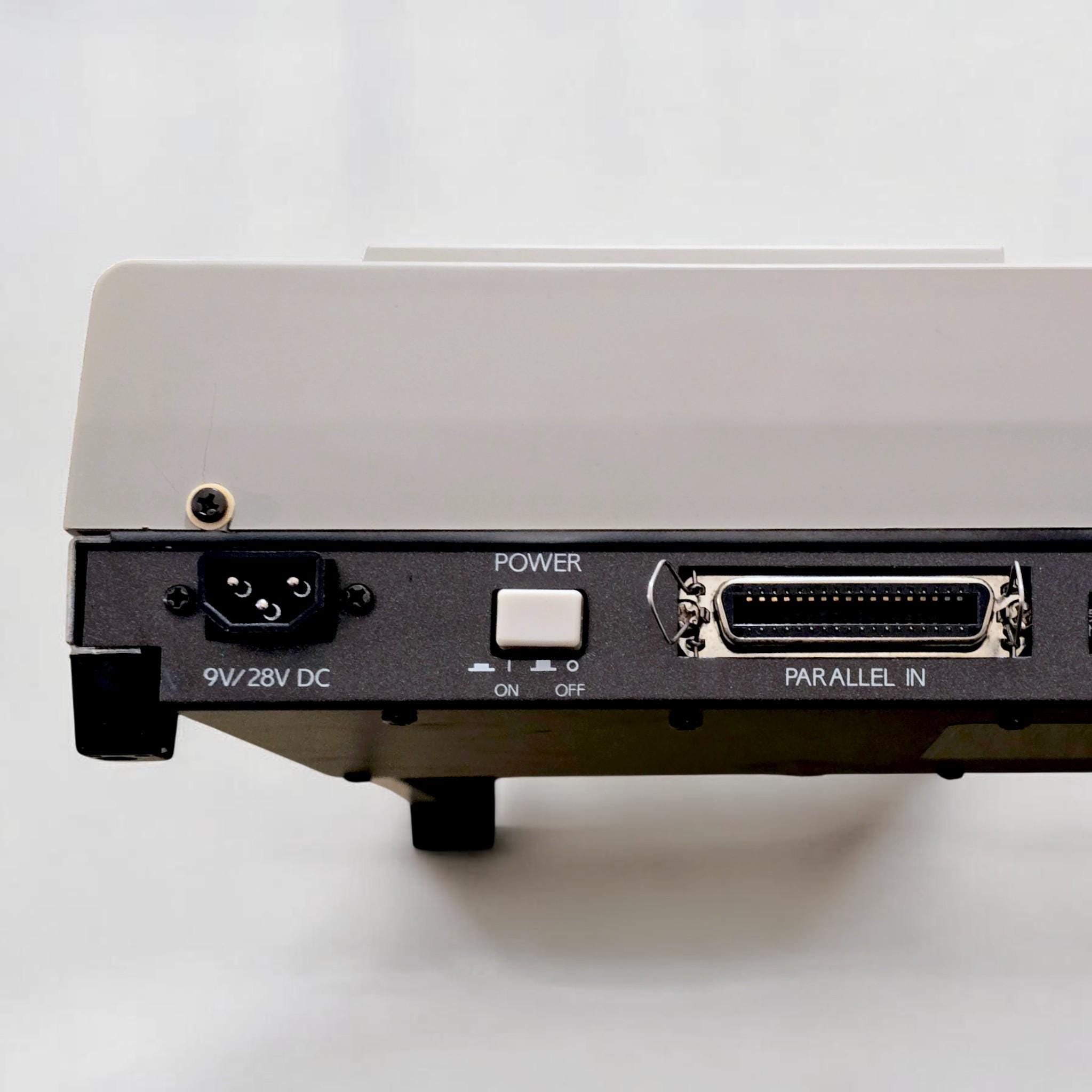 Vintage Roland DXY-880 X-Y Pen Plotter | 8-pen Auto Changer