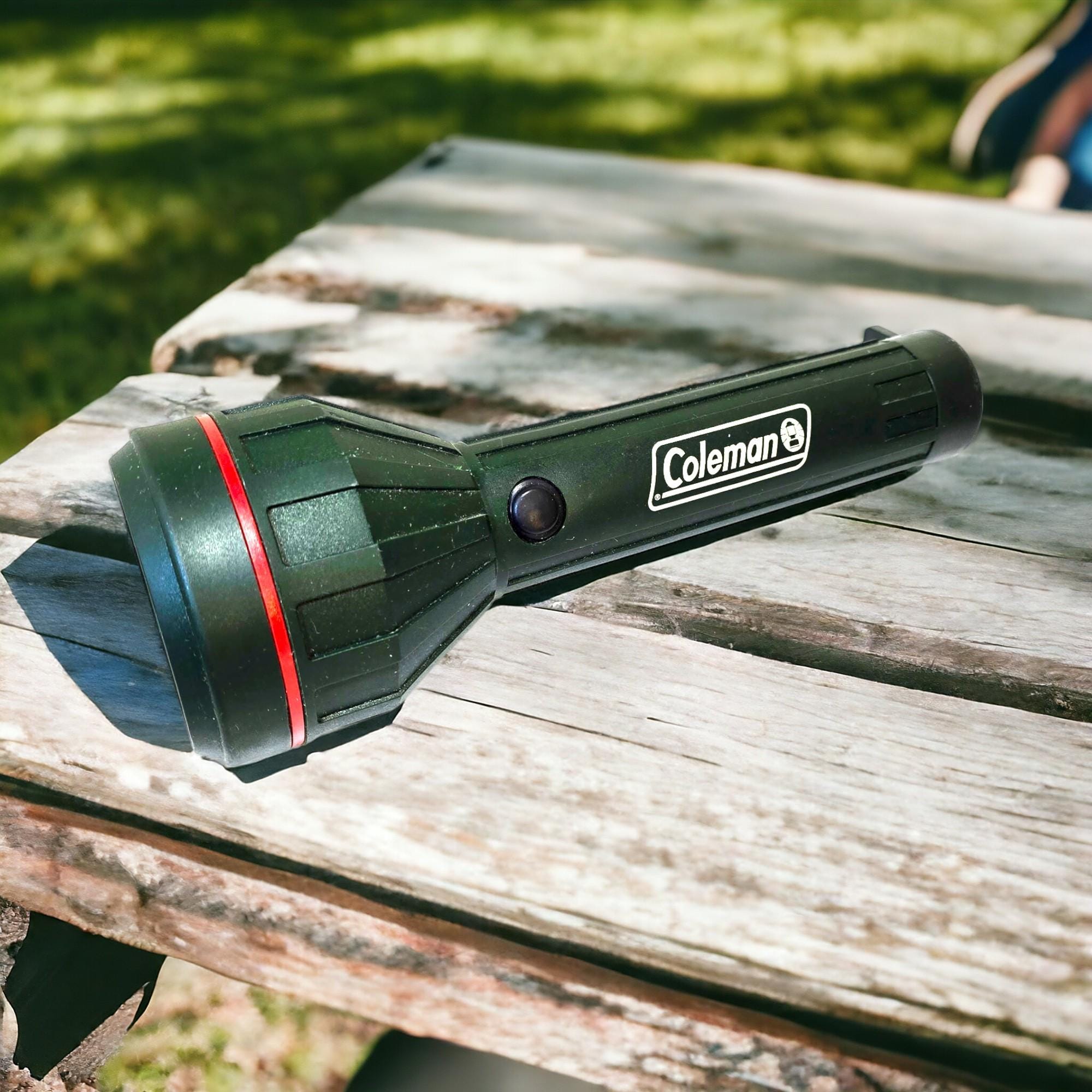 Vintage Coleman Light