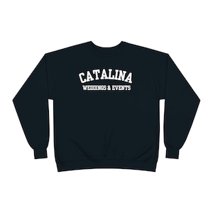 Catalina Bodas y Eventos Travel Sudadera
