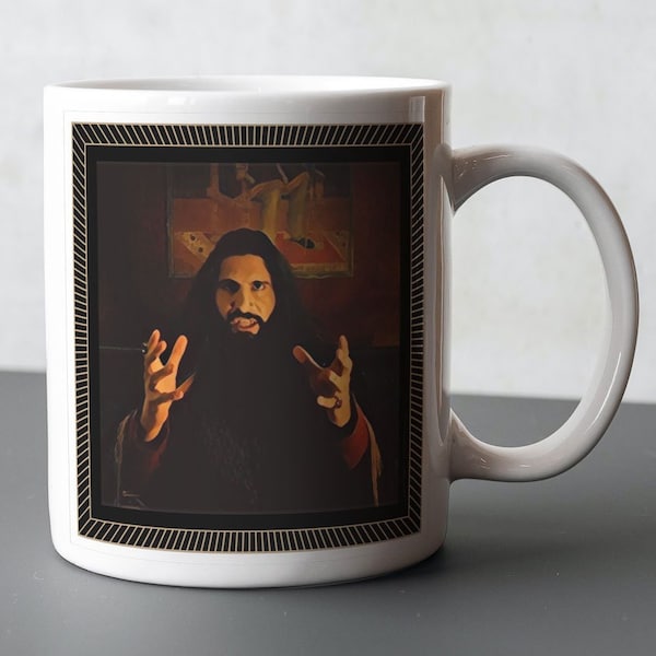 Through The Ether | Nandor the Relentless | WWDITS What We Do in the Shadows | Vampire Coffee Mug