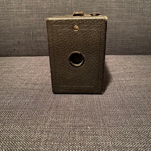 Kodak Hawkeye Model C Box Camera