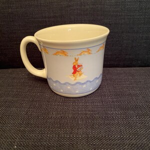 Royal Doulton Bunnykins childrens mug