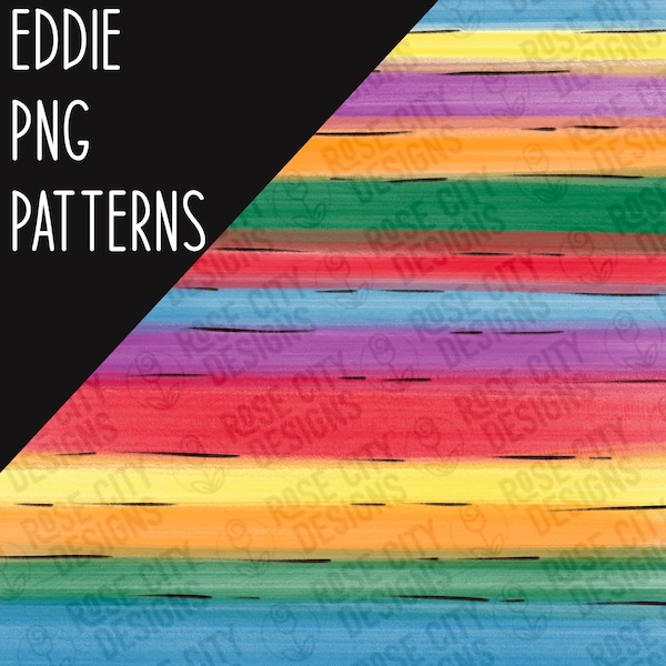 Watercolor Serape PNG Eddie Background File Download