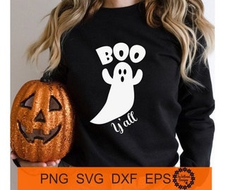 Boo Y es all svg