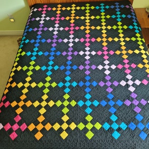 Nine Patch Quilt