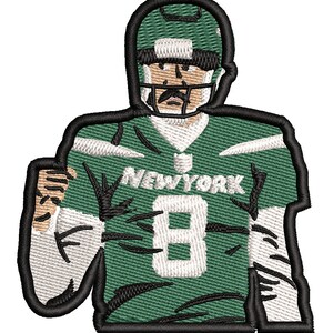 Aaron rodgers embroidered on sale jersey