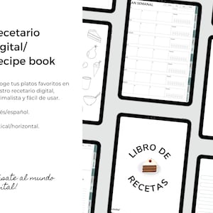 Recetas caseras - Etsy México Recetas caseras - Etsy México
