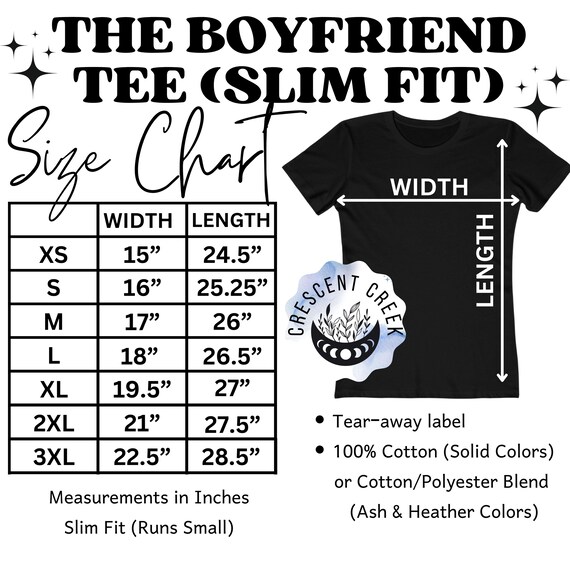Xoxz Gaeul Gasp Slim Fit Boyfriend Tee IVE Gift for Dive Group