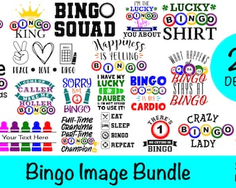 bingo svg bundle bingo png bundle bingo svg bundle for cricut shirt commercial use bingo player svg bingo player gift svg png eps dxf jpg