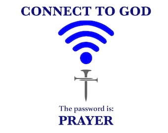 Connect to god the password is prayer SVG, Bible verses SVG, Jesus svg Bundle, jesus svgs, christian svgs, jesus tshirt svg
