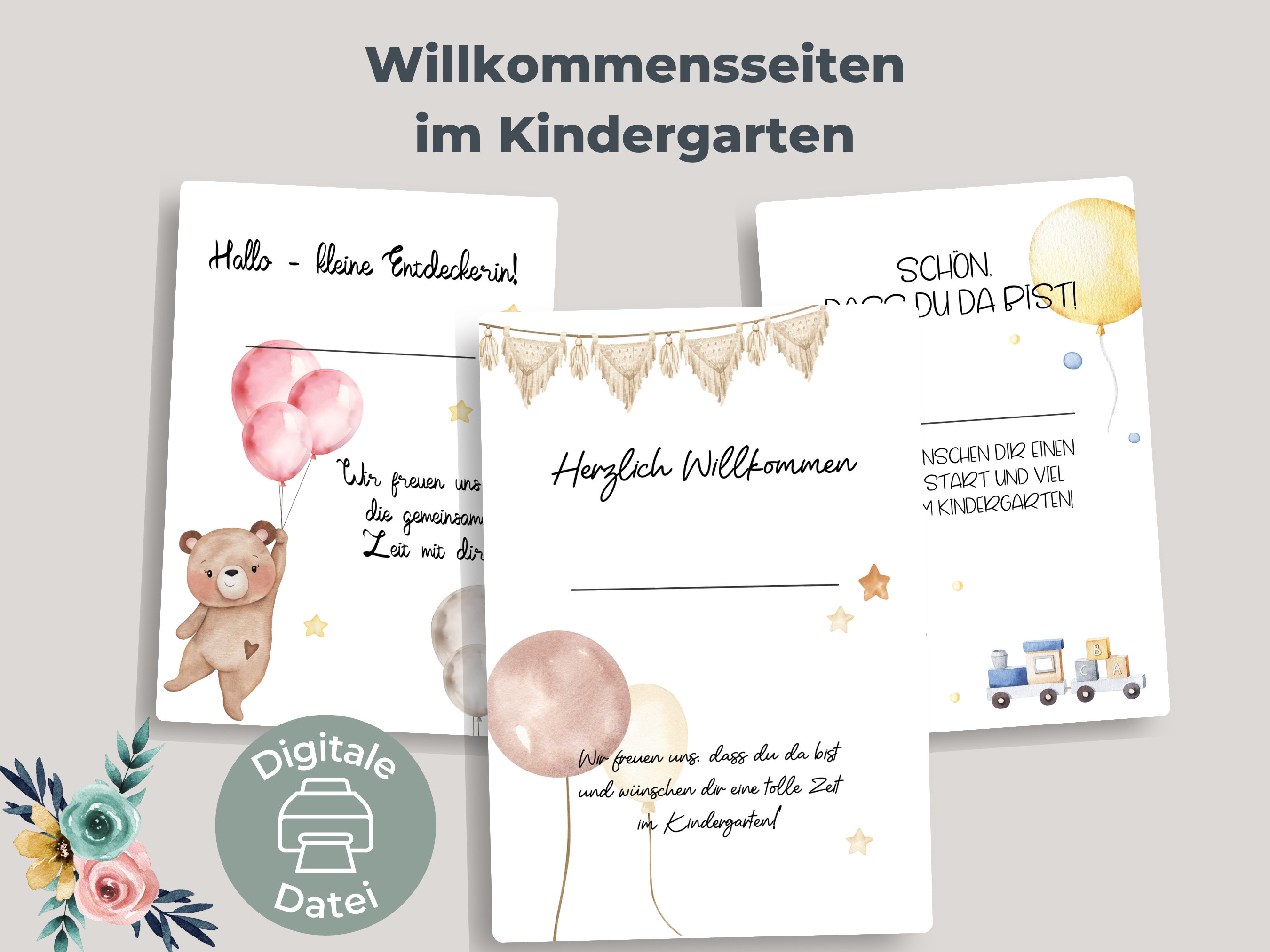 10 Stück Vorschul-Fortschrittsberichte Für 3-Jährige – 12,7x20,3 Cm – Entwicklungsbericht Für Eltern & Erzieher