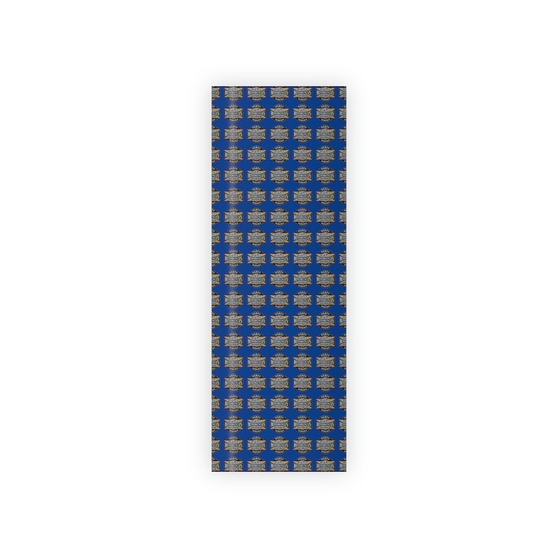 Harley Davidson Gift Wrapping Paper Rolls 1pc - Etsy