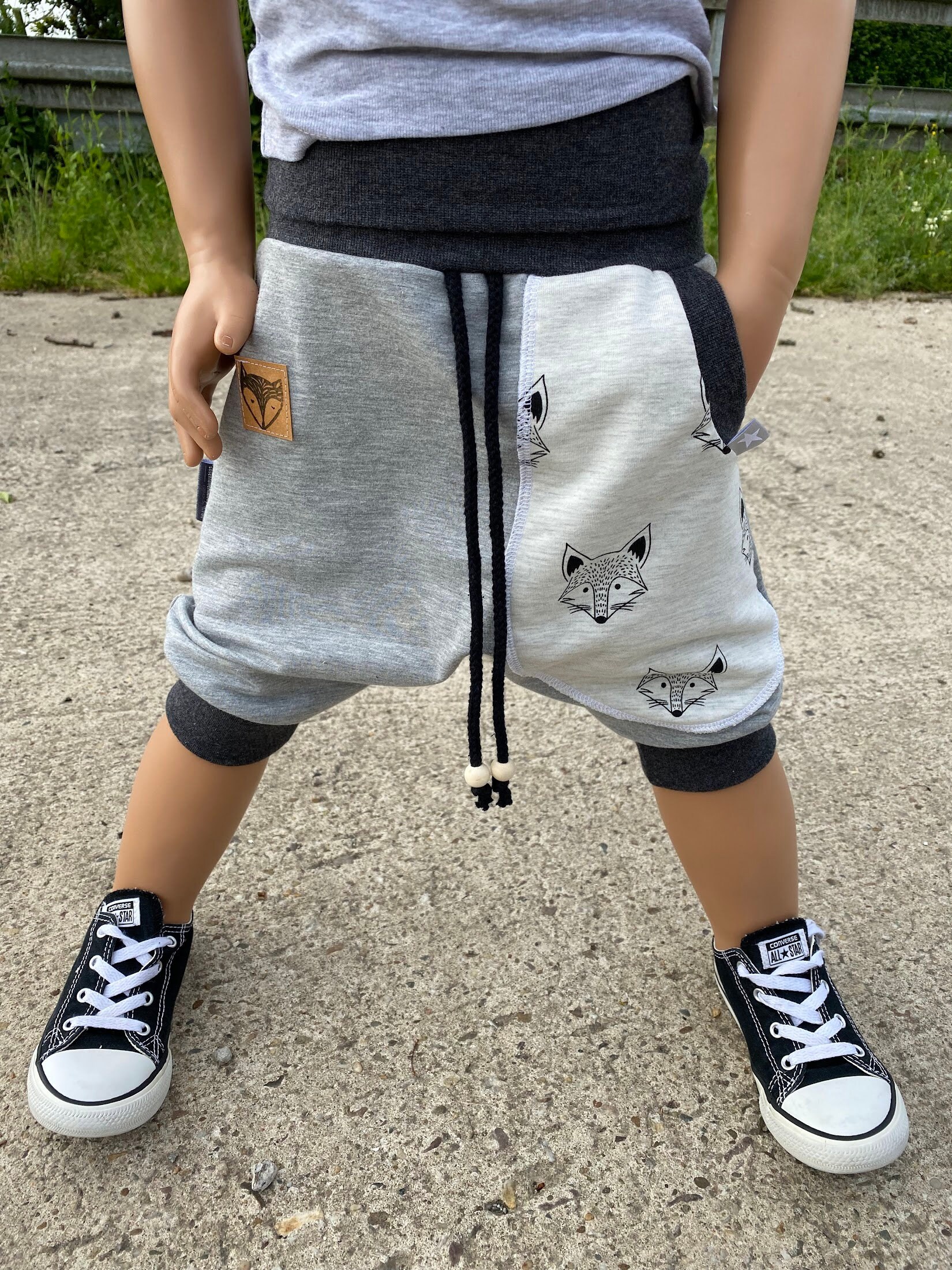 Jogger shorts cheap 3/4