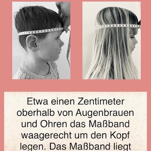 Hipster Beanie und Dreieckloop Dino Label nach Wunsch Farbwahl Früherjahr Übergang Sommersweat Junge Mädchen Unisex Bild 6