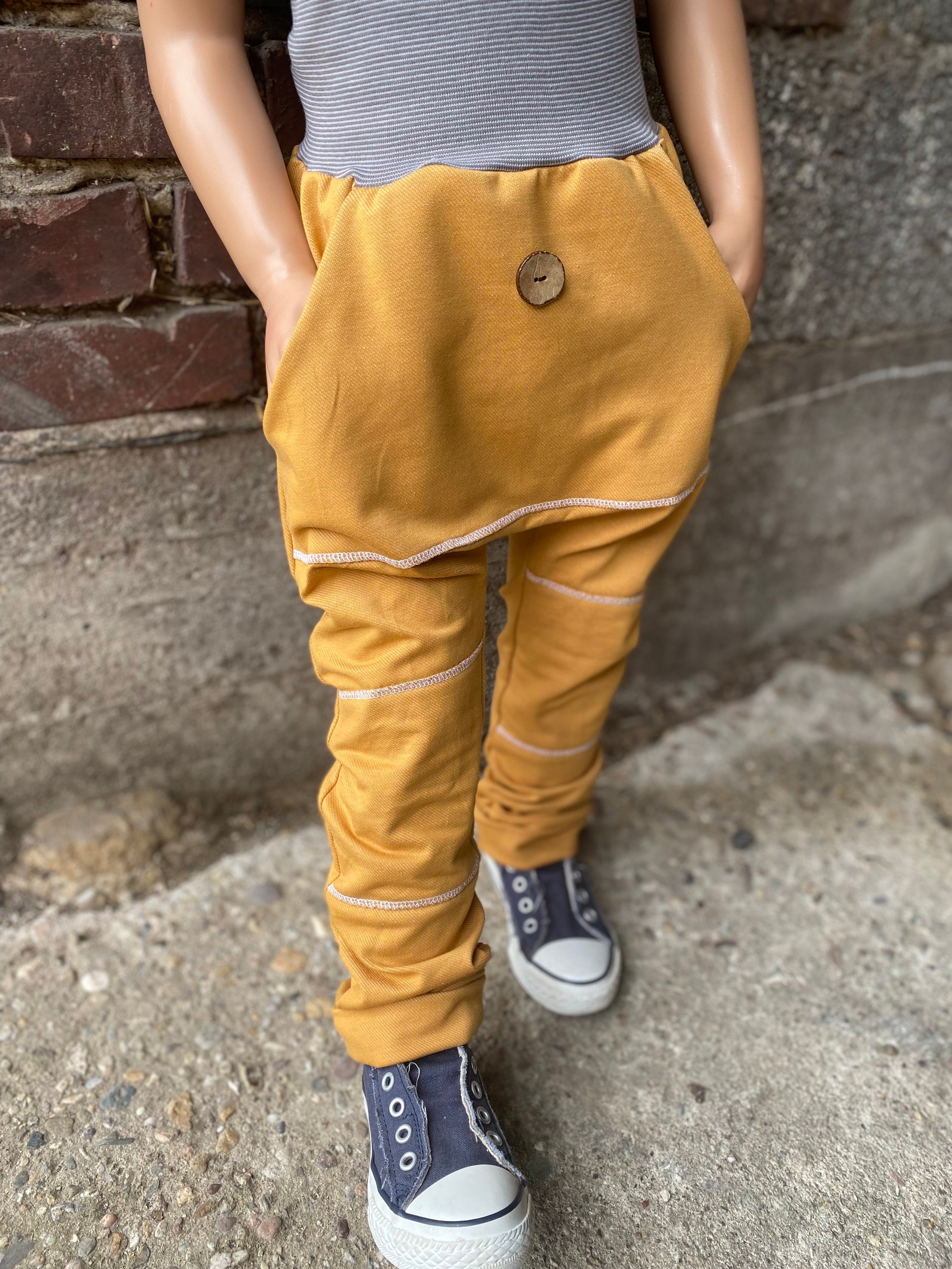 Regular Fit Pants Soft Jeans Girls Boys Baby Children\'s Clothing - Etsy  Denmark