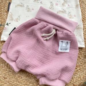 Short Shorts | Shorts | Muslin Shorts | Girls
