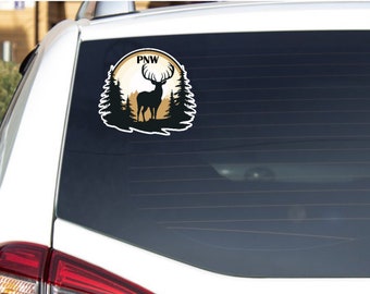 Pacific Northwest Sticker