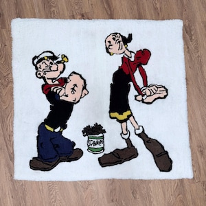 ラグ・カーペット popeye rug POPEYE ONLINE STORE #04／「POPEYE INTERIOR STUFF」オープン