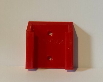 Parkside wall mount for 20v Batteries