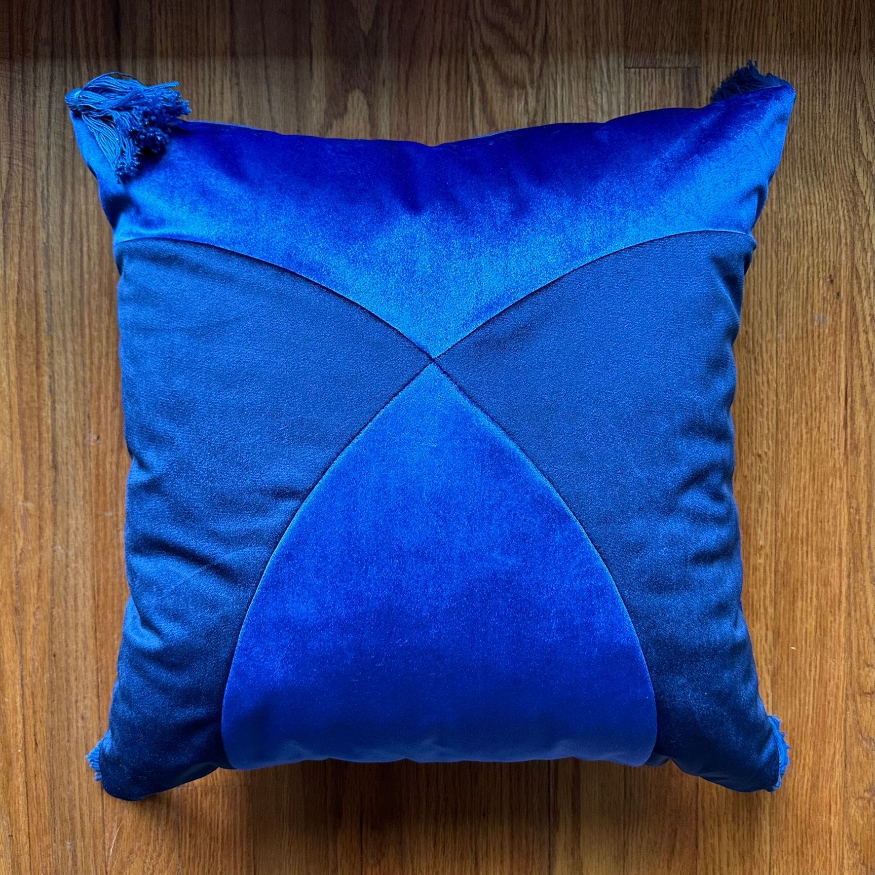 Organic Cotton and Kapok Decorative Pillow Inserts - Pure Upholstery