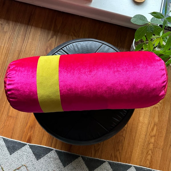 Kapok Filled Pillow Etsy