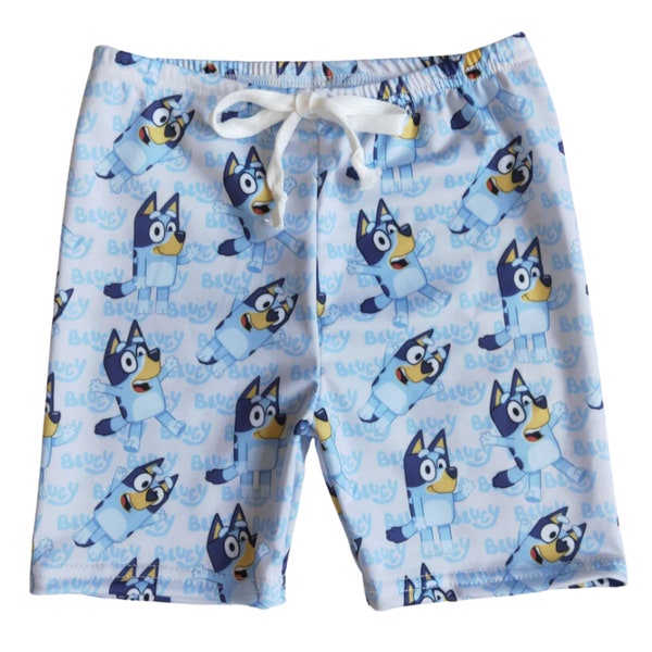 Boy Toddler Swim Trunks Etsy