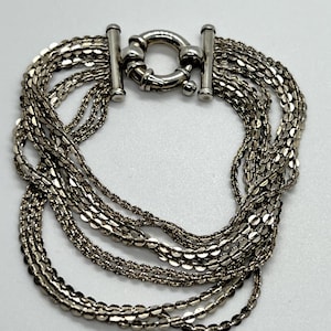925 Sterling zilveren Milor Italy-armband