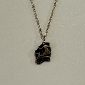 925 Sterling silver necklace
