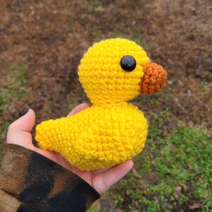 Rubber Duck