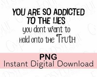 Bist du so süchtig nach den christlichen Sofort-Digital-Download-Kunst