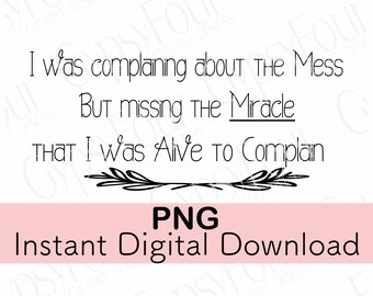 Ich habe mich über das Mess Christian Instant Digital Download Art beschwert