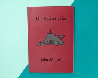 Eucharist Bundle CGS Scripture Booklets | Good Shepherd | Last Supper | Cenacle | Pentecost | Open Tomb | Resurrection | Atrium