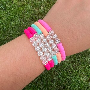Friendship bracelets from the 80s outlet